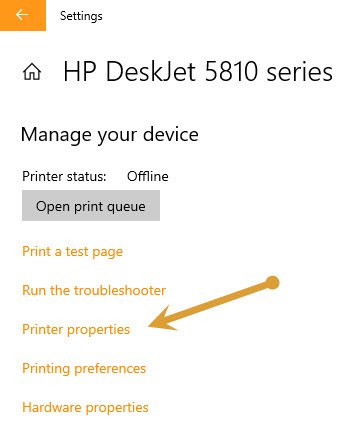 How To Rename Printer Name In Windows 10