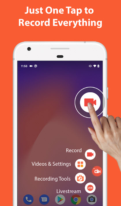 AZ Screen Recorder