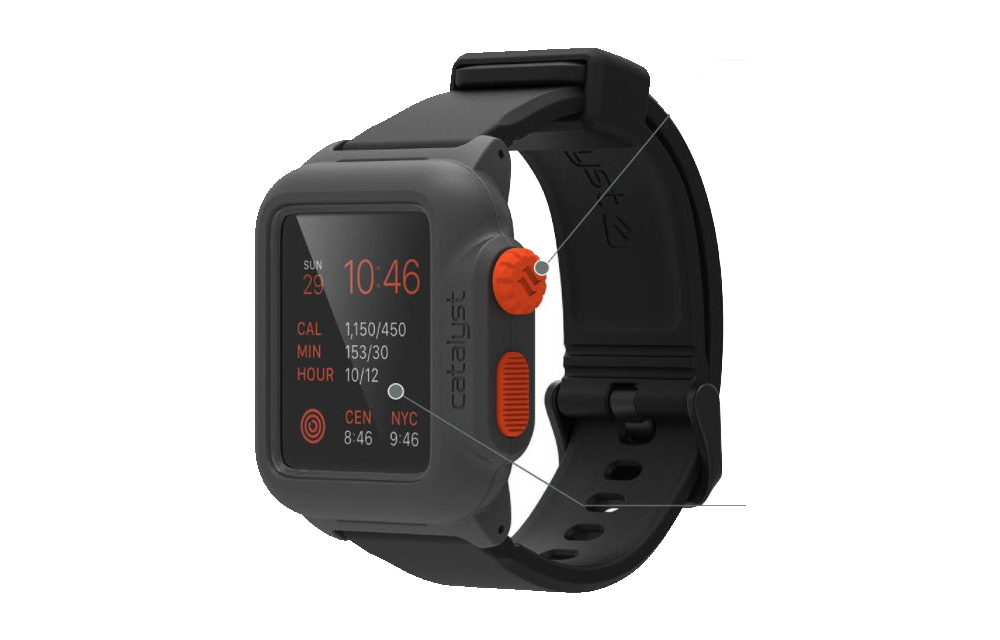 catalyst apple watch case series 2
