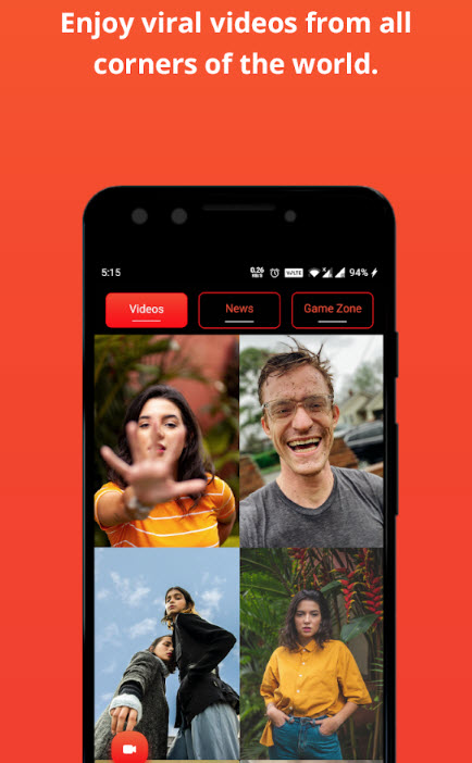 Best Banned Chinese App Alternatives - Chingari