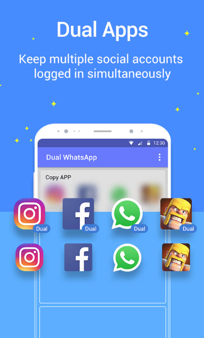 Dual Apps