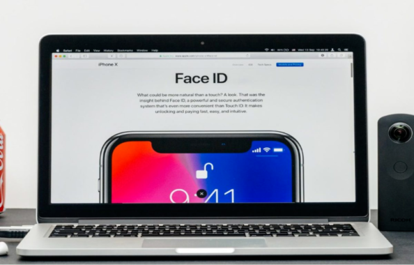 FaceID on Mac devices