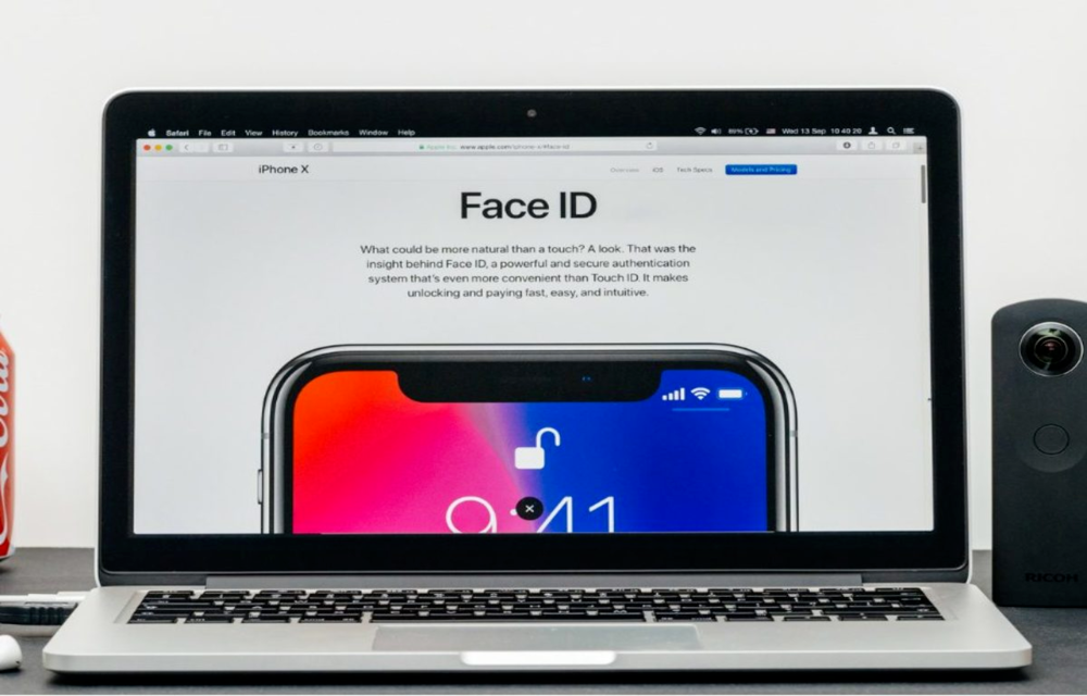 FaceID for Mac is coming according to the latest macOS Big Sur beta