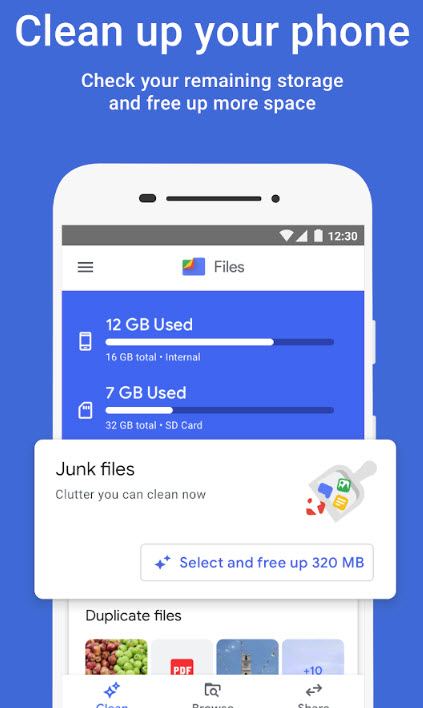 Files by Google