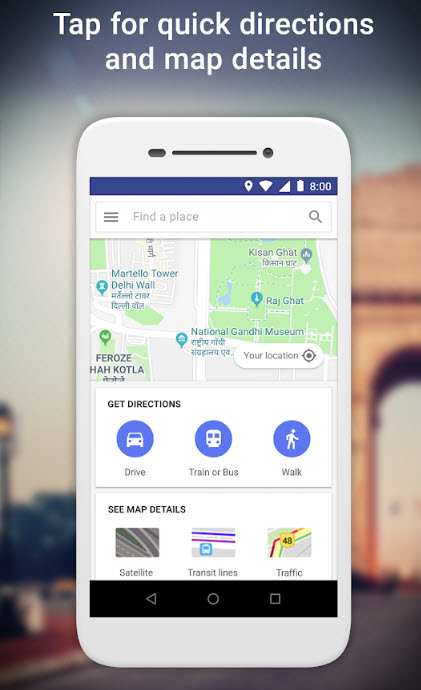 Google Maps