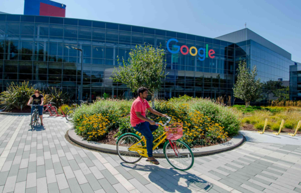 Google plex