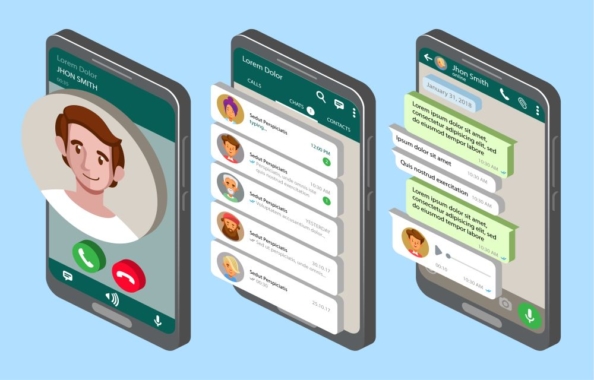 How To Change Fonts On WhatsApp Messages
