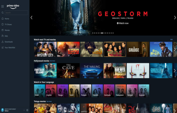 How To Use Profiles In Amazon Prime Video