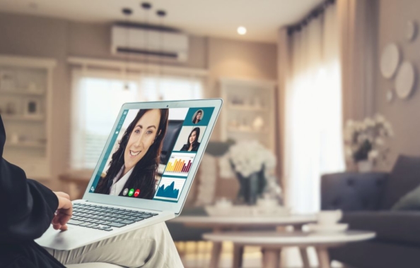 Look Better On Zoom With Touch Up Appearance. Here's How