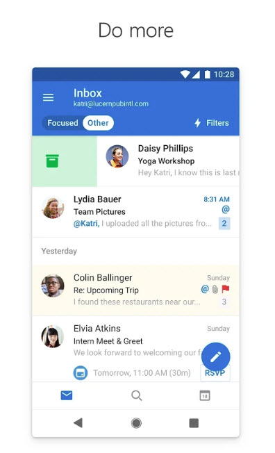 Microsoft Outlook
