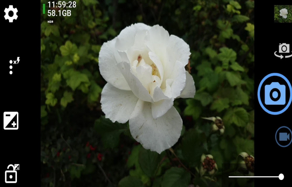 Open Camera