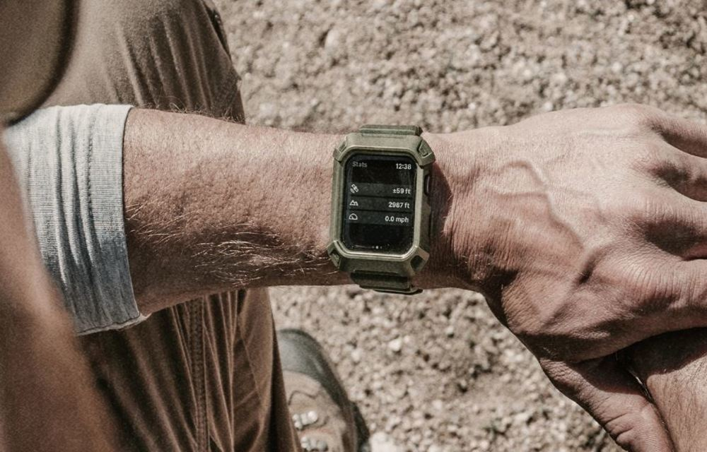 ub pro apple watch case