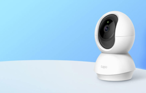 TP Link home security camera