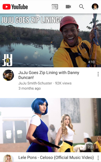 YouTube