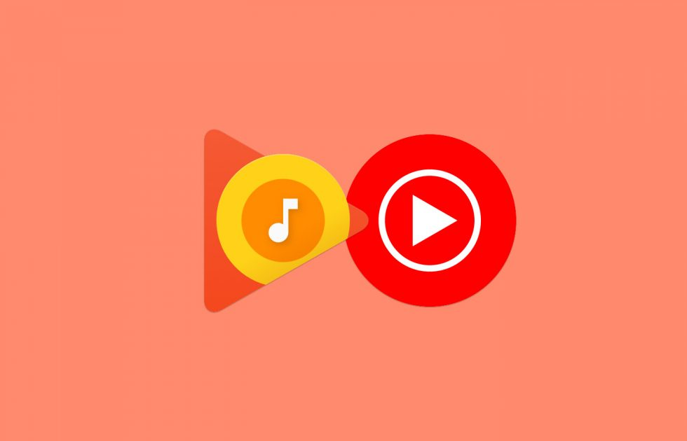 Google Play Music to YouTube Music