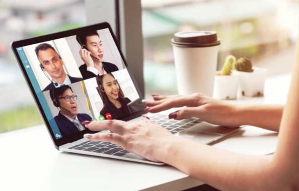 How To Host A Webinar In Zoom