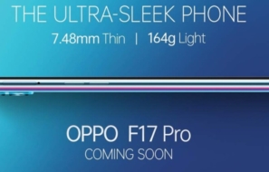 Oppo F17 Pro