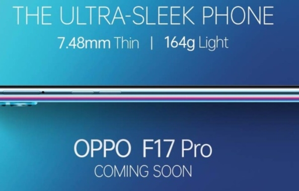 Oppo F17 Pro