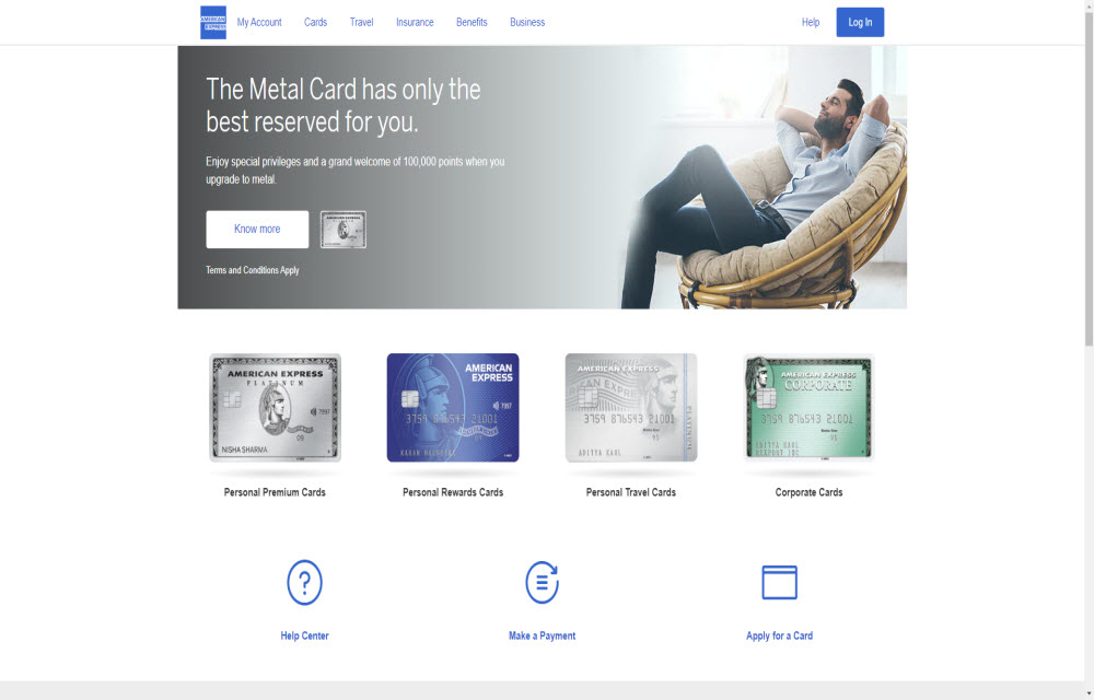American Express