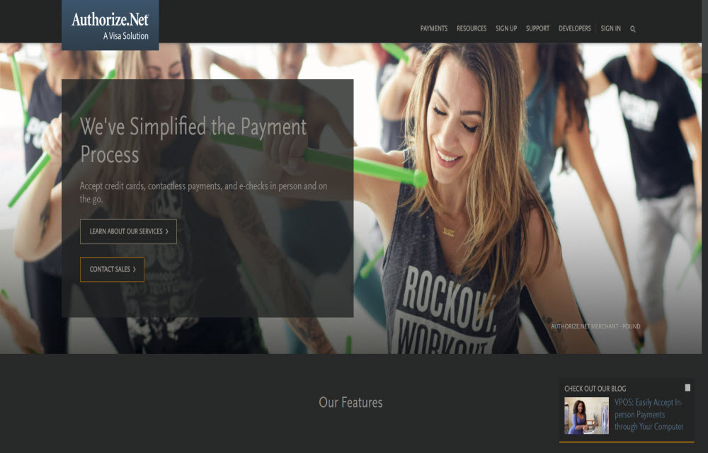 Authorize.net