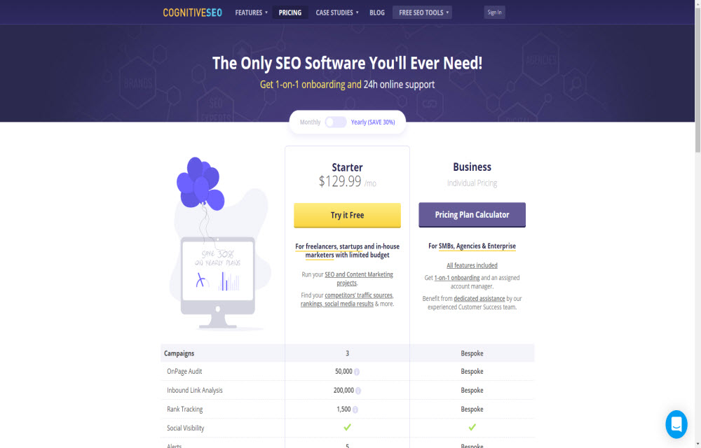 CognitiveSEO