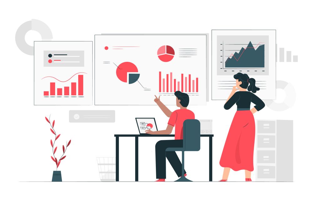 Detailed reports
