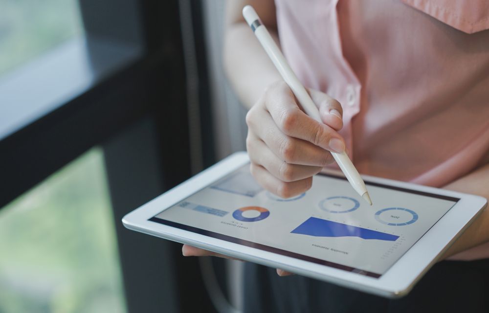Everything in a Single Dashboard
