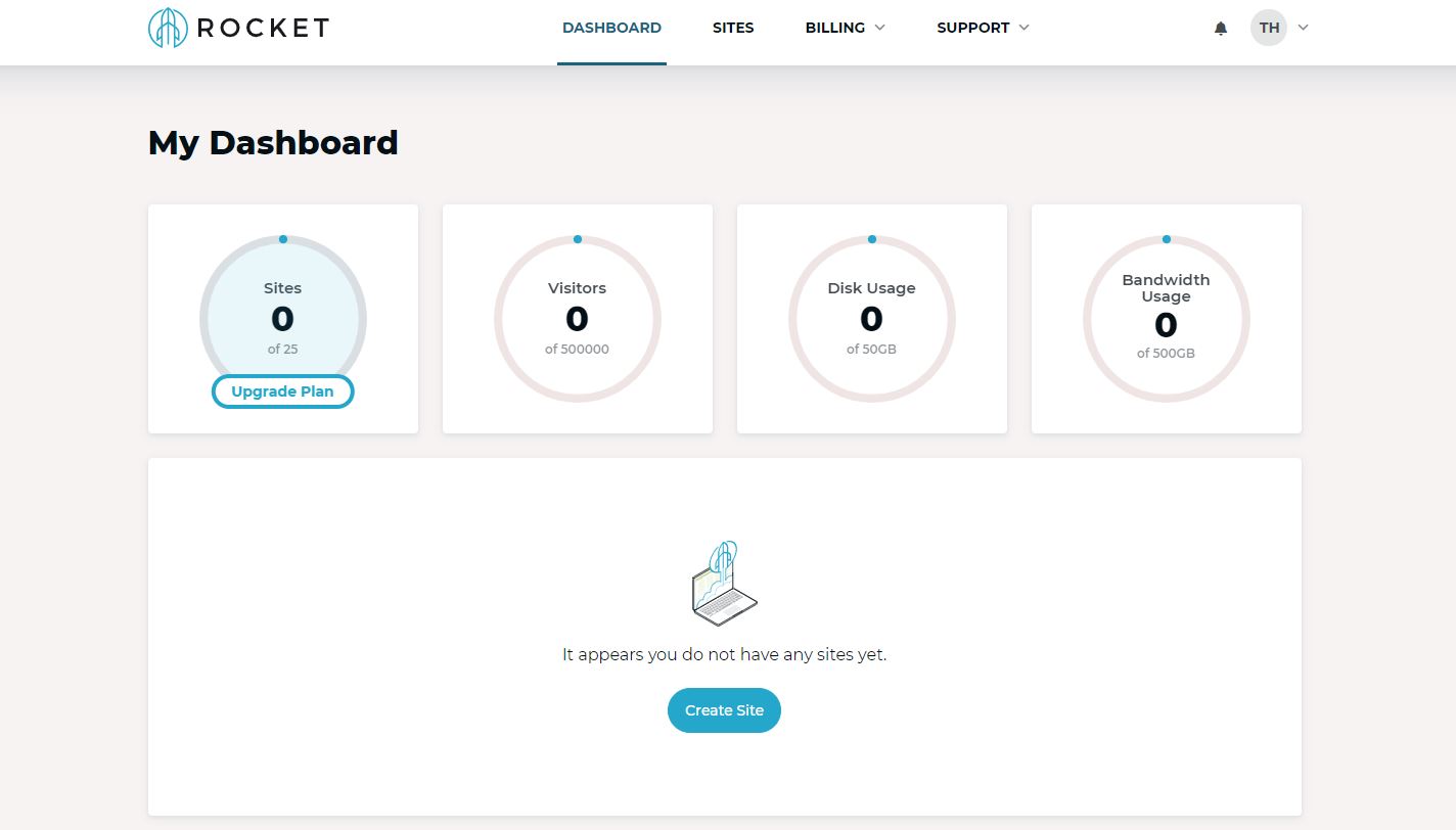 OnRocket Dashboard