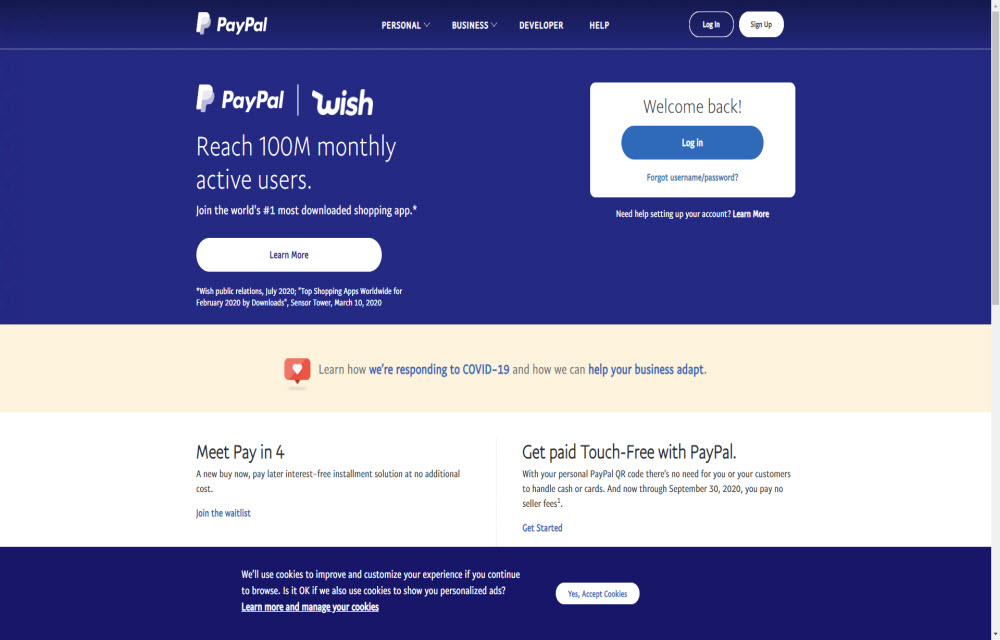 PayPal