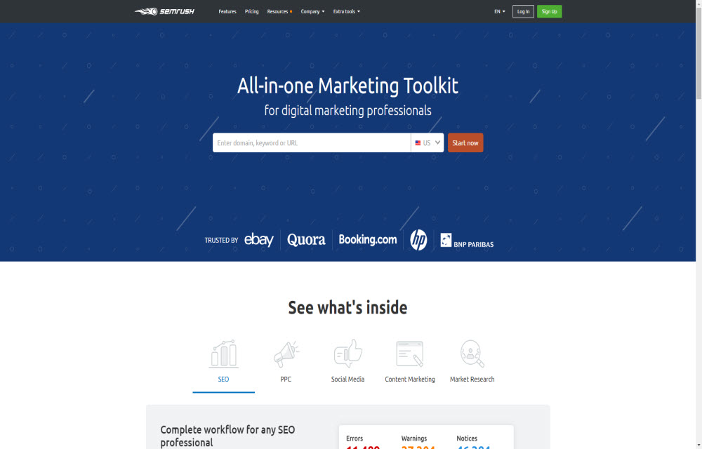 SEMrush