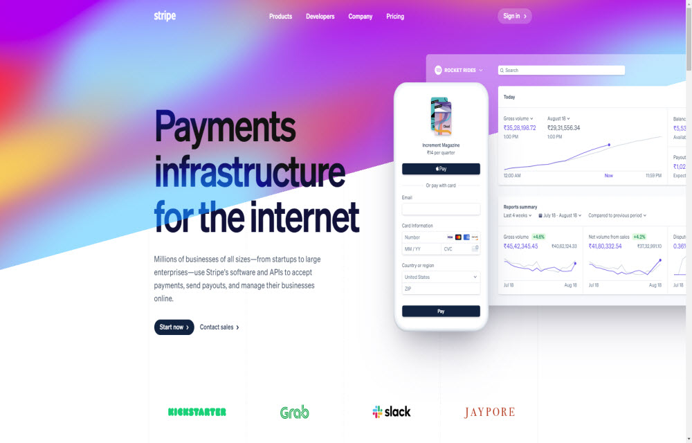 Stripe