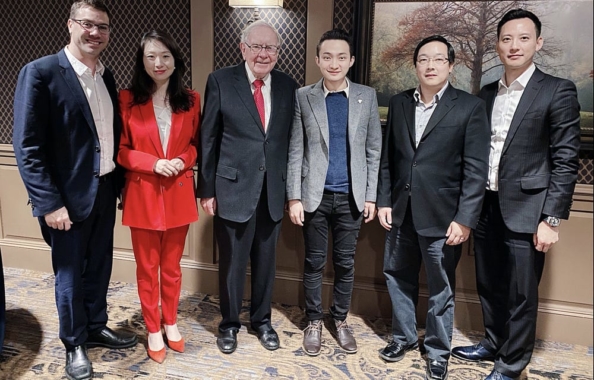 justin-sun-warren-buffett