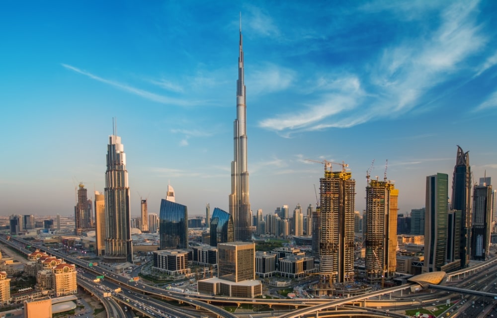 Dubai-VPN