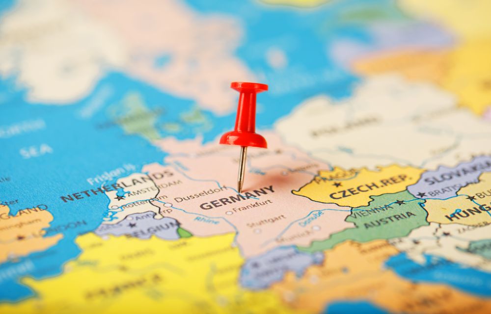How to get a German IP address with a VPN