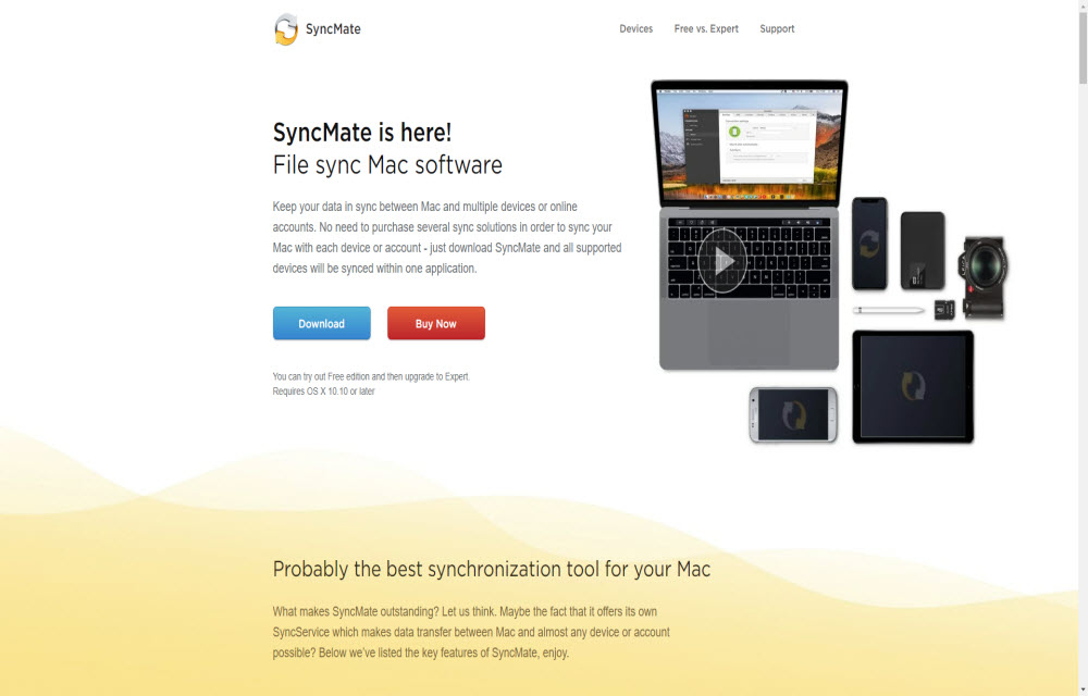 SyncMate