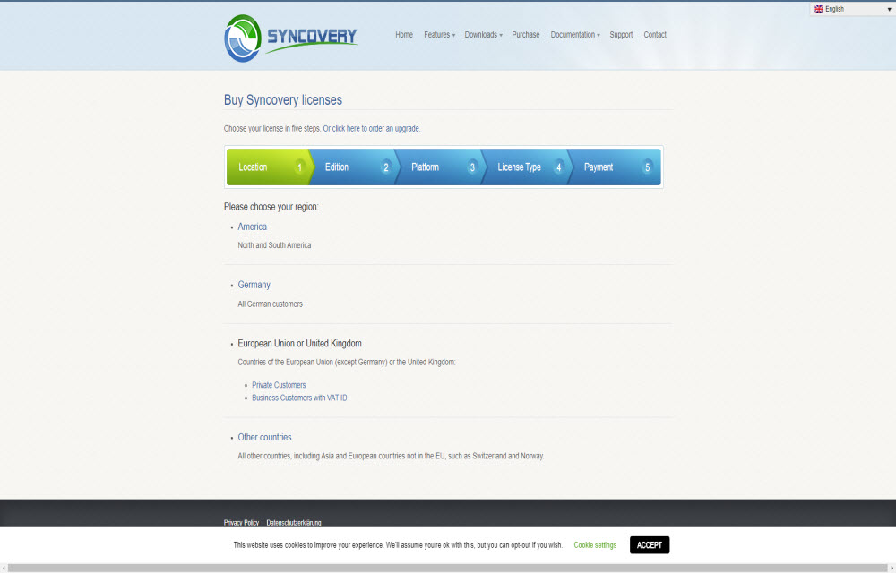 Syncovery