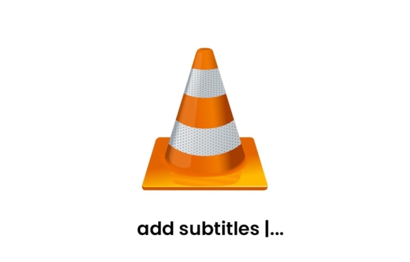 Add Subtitles using VLC