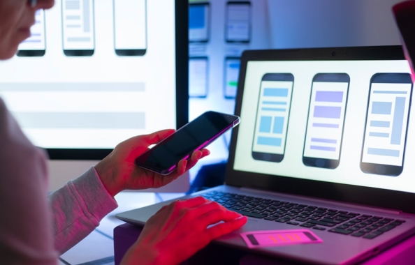Best Drag and Drop Mobile App Builders