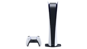 Image of the PS5