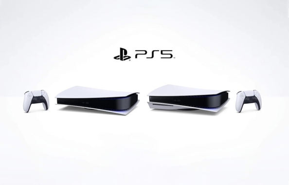 PS5 vs PS5 Digital Edition
