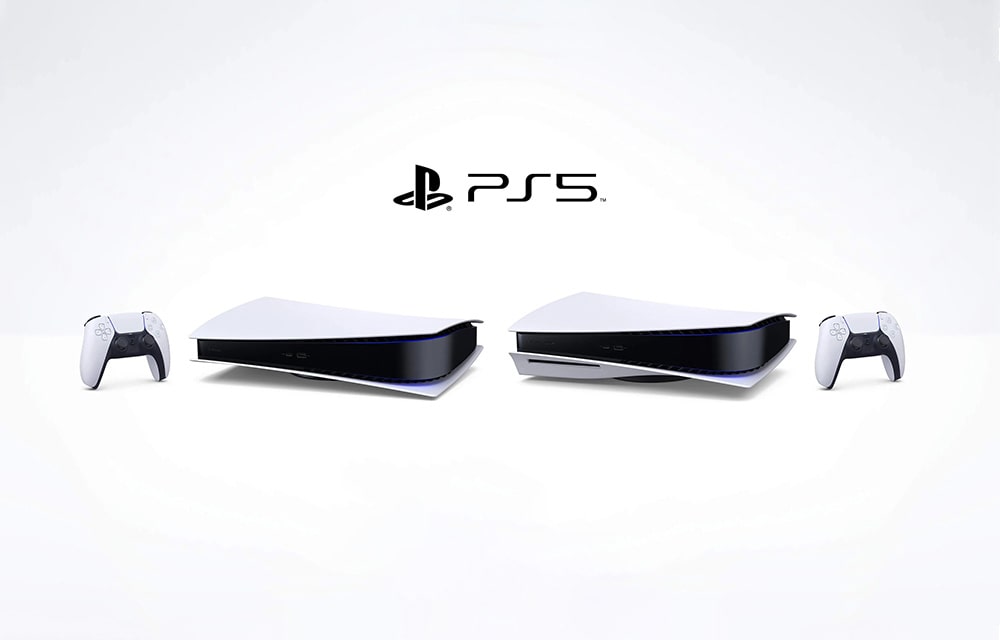 PS5 vs PS5 Digital Edition