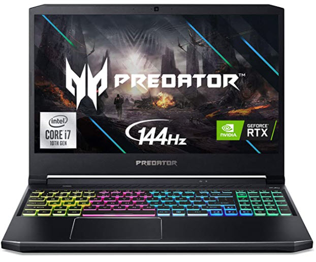 Acer Predator Helios 300