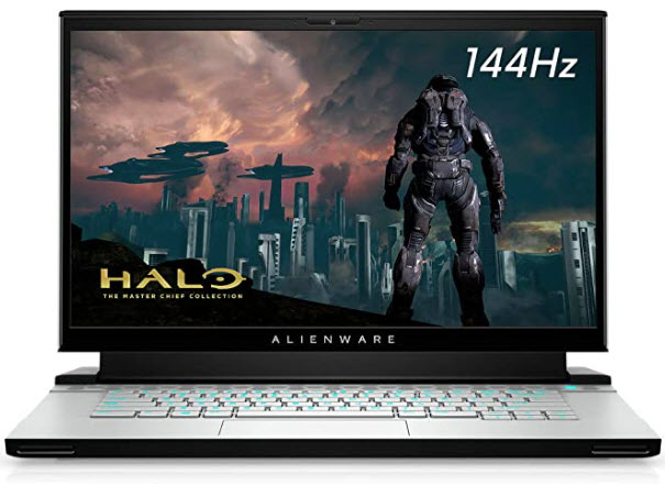 Alienware m15 R3 15.6inch FHD Gaming Laptop