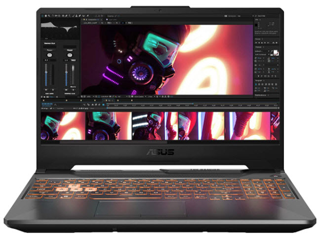 Asus TUF Gaming A15