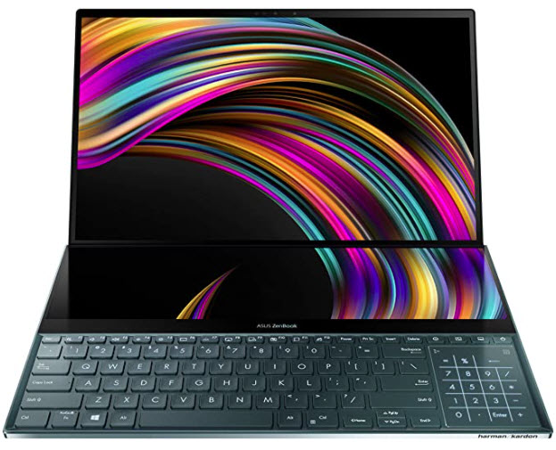Asus Zenbook Pro Duo