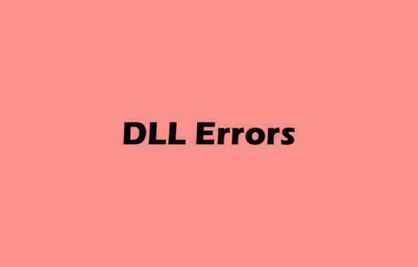 DLL error fixes on Windows 10