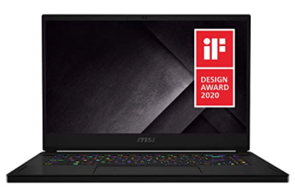 MSI GS66 Stealth