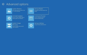 Windows Startup Repair