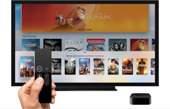 Apple TV+