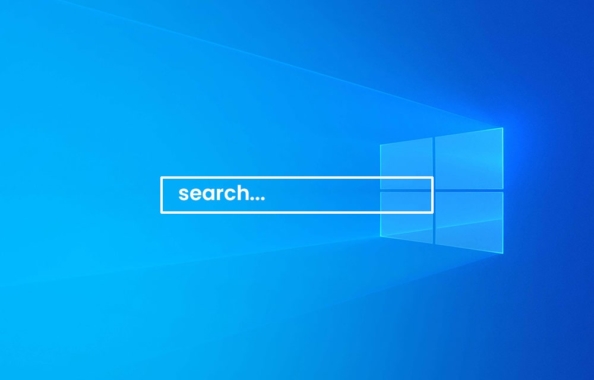 Clear Windows 10 Search History